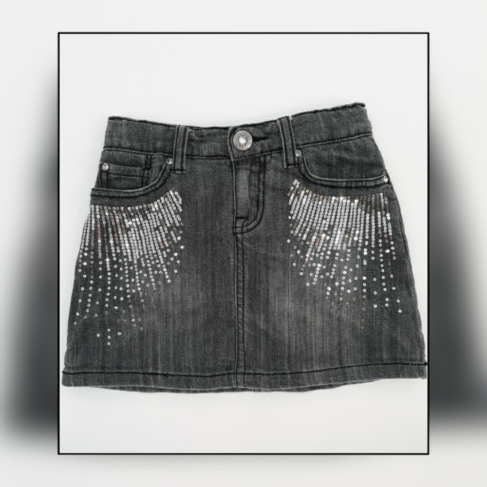 The Children's Place- Girl's Denim Skirt